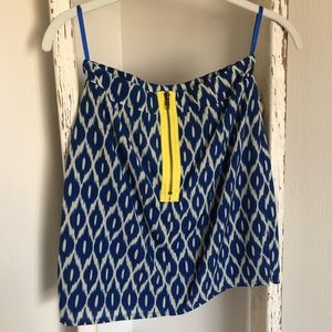 Urban Outfitters Aztec Skirt